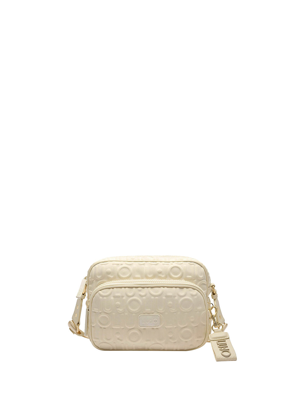 Borsa A Tracolla Donna - Beige