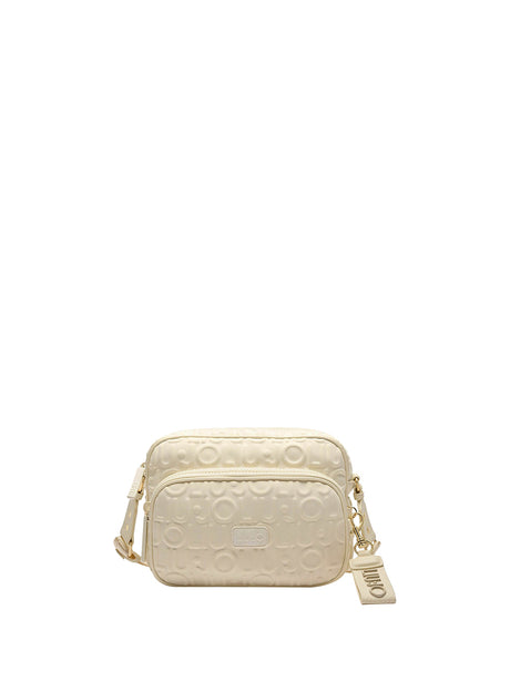 Borsa A Tracolla Donna - Beige