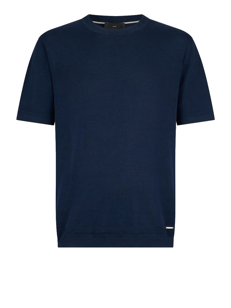 T-Shirt Liu Jo Uomo - Blu