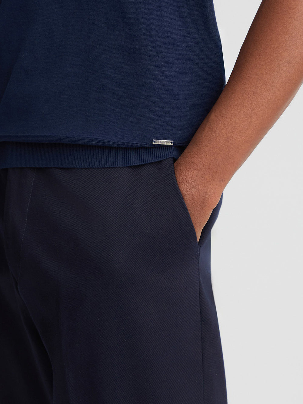 T-Shirt Liu Jo Uomo - Blu