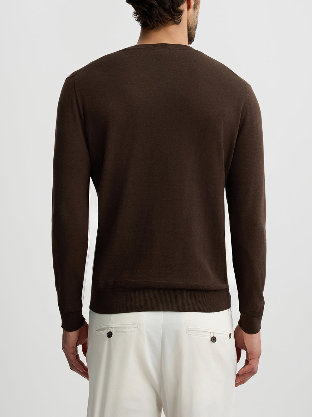 Pullover Liu Jo Uomo - Marrone