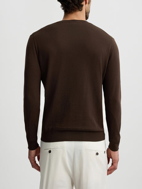 Pullover Liu Jo Uomo - Marrone