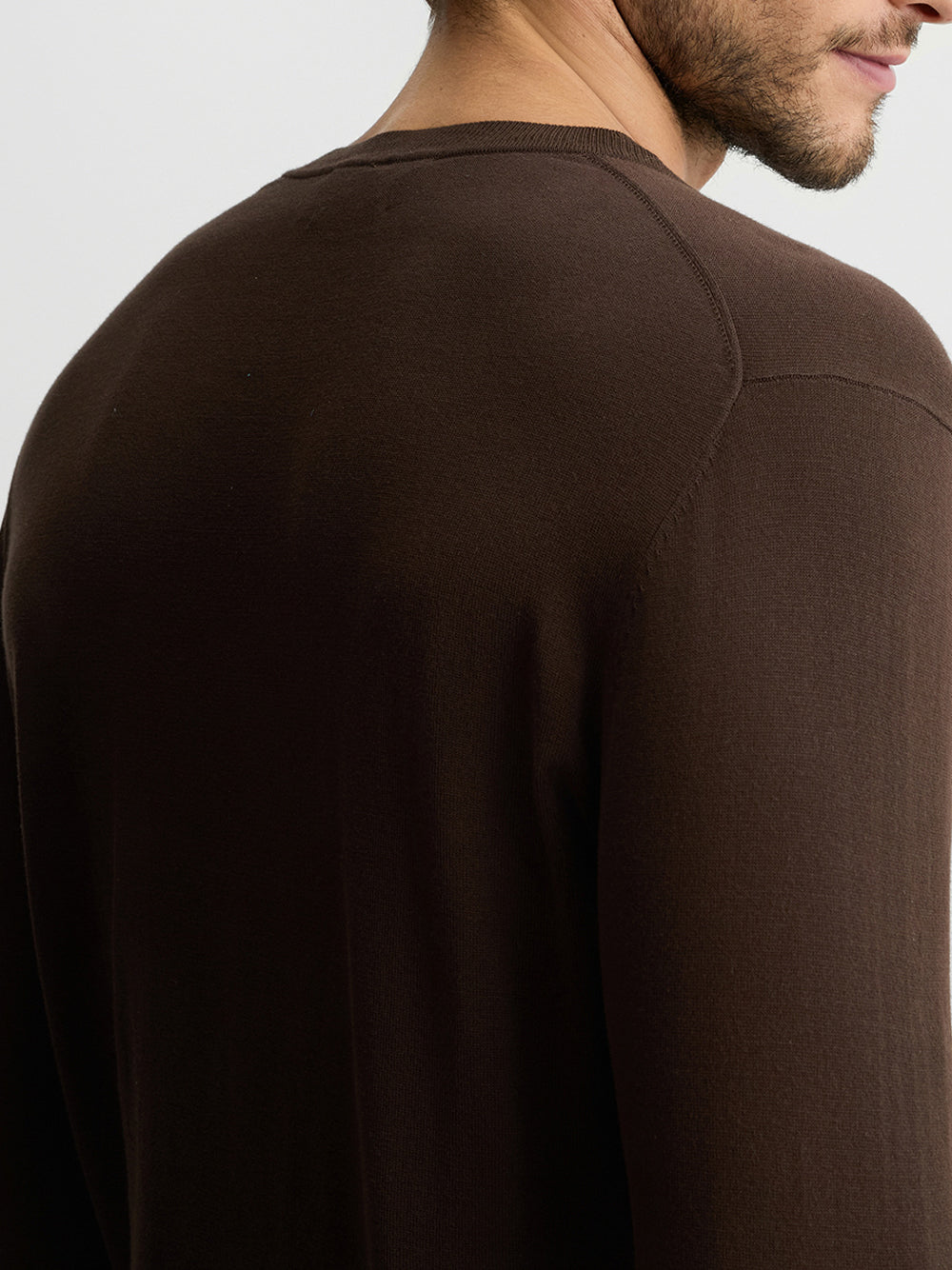 Pullover Liu Jo Uomo - Marrone