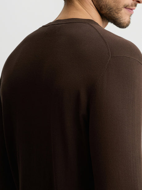 Pullover Liu Jo Uomo - Marrone