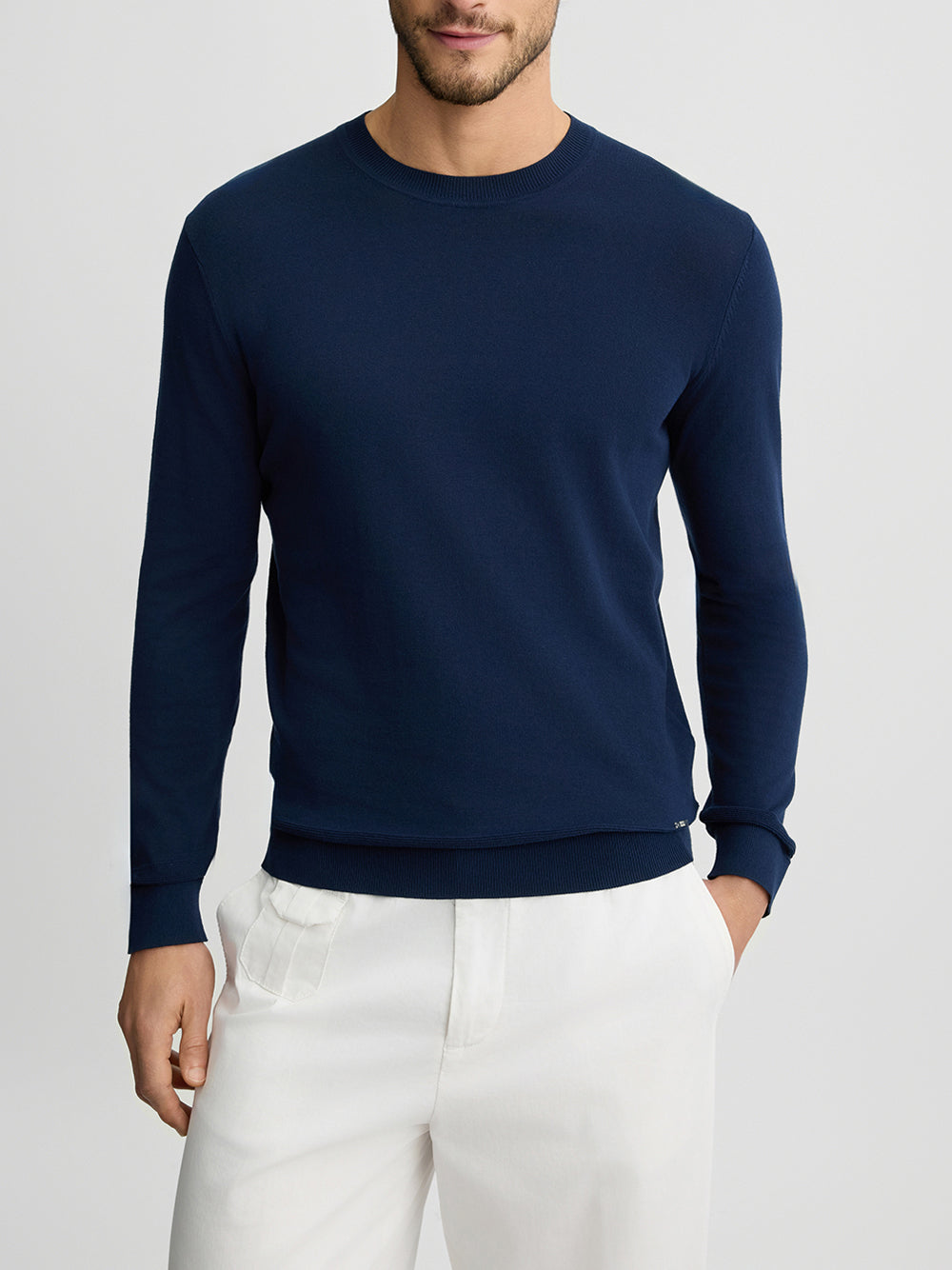 Pullover Liu Jo Uomo Uomo - Blu