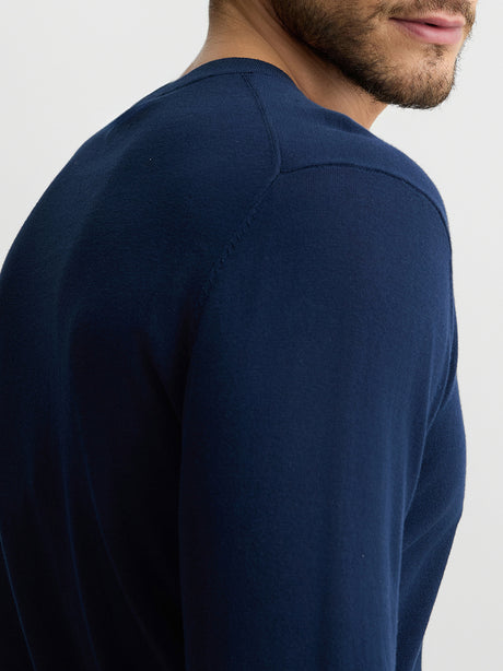 Pullover Liu Jo Uomo Uomo - Blu