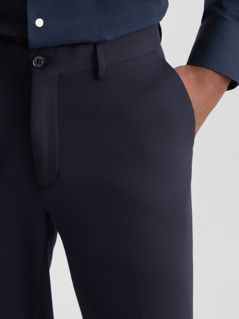 Pantalone Liu Jo Uomo Uomo - Blu
