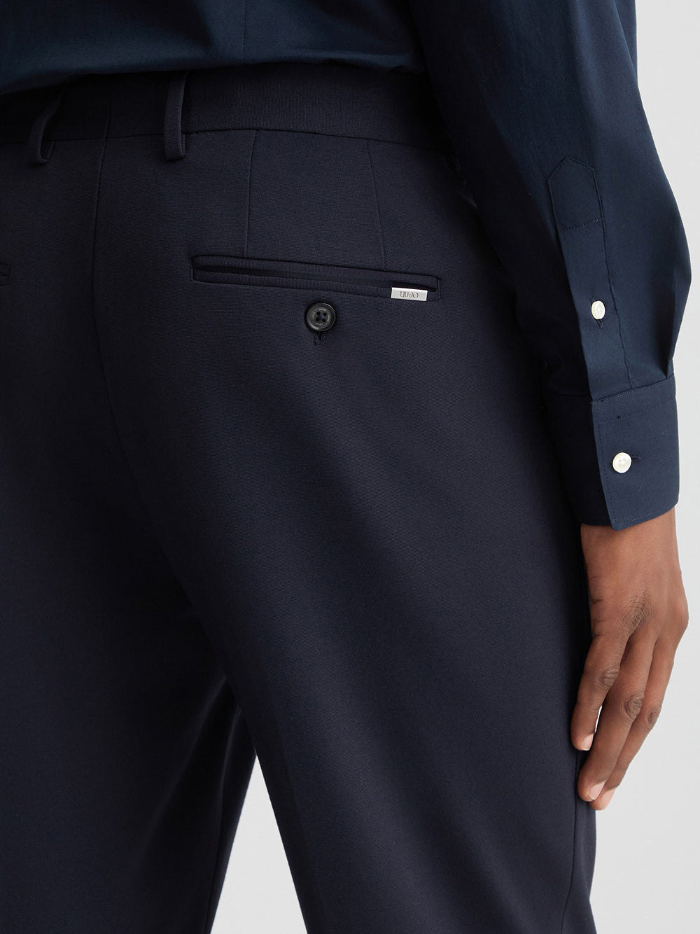 Pantalone Liu Jo Uomo Uomo - Blu