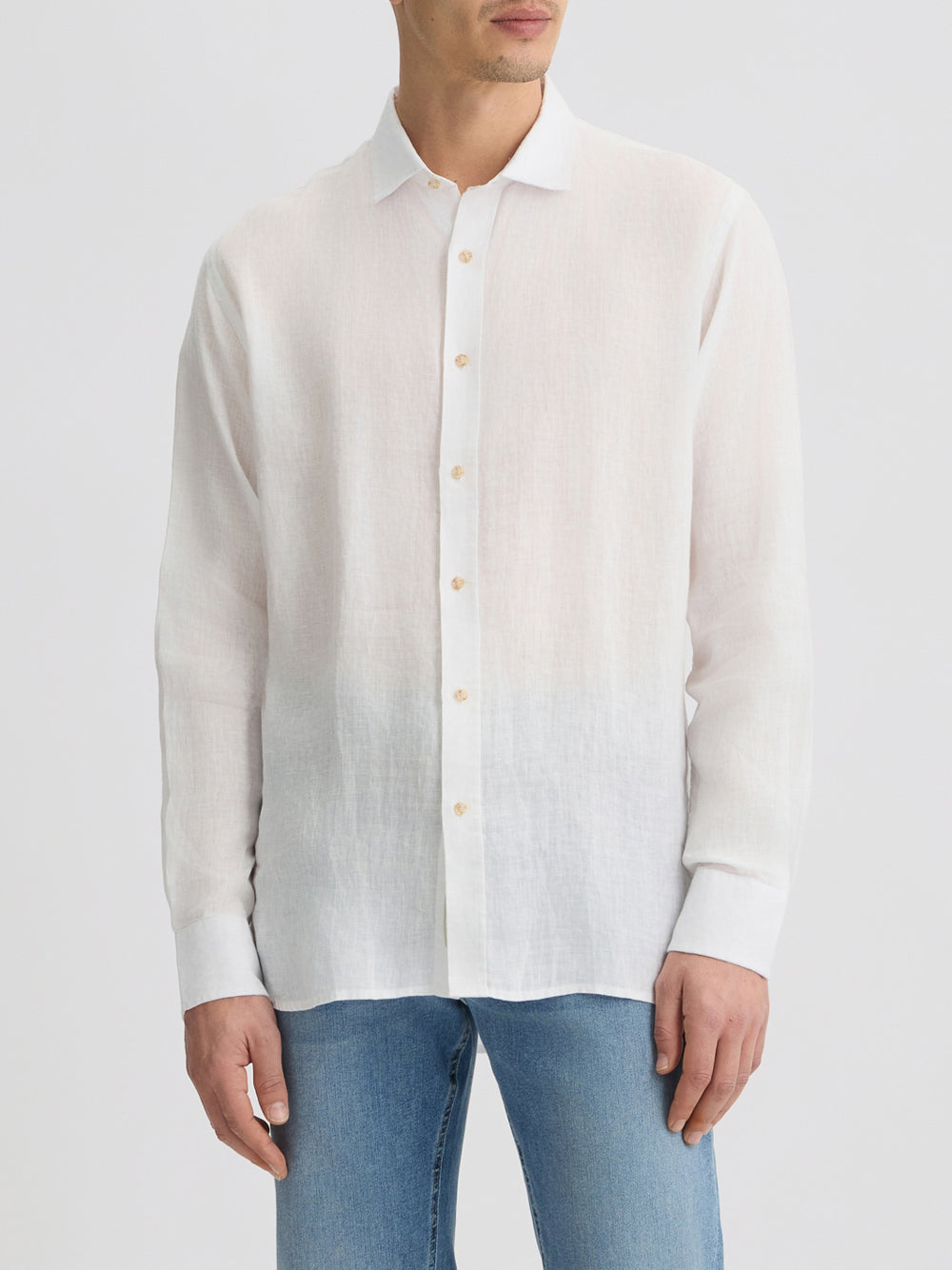 Camicia Liu Jo Uomo Uomo - Bianco