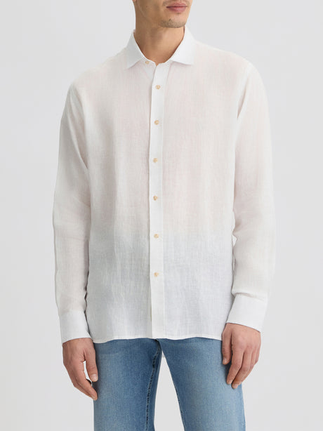 Camicia Liu Jo Uomo Uomo - Bianco