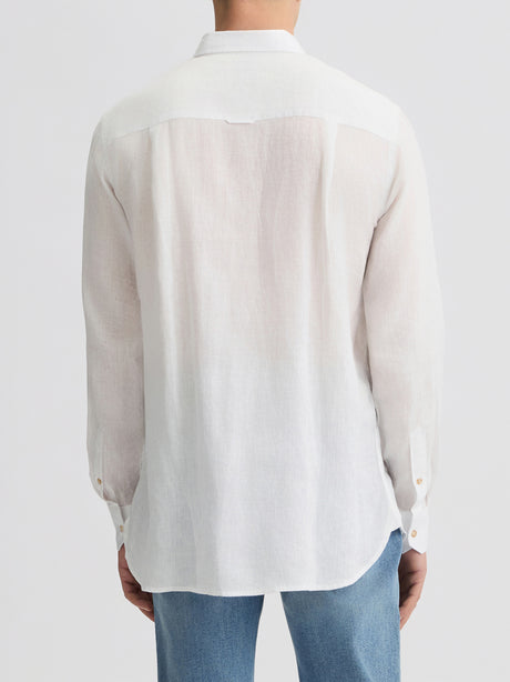 Camicia Liu Jo Uomo Uomo - Bianco
