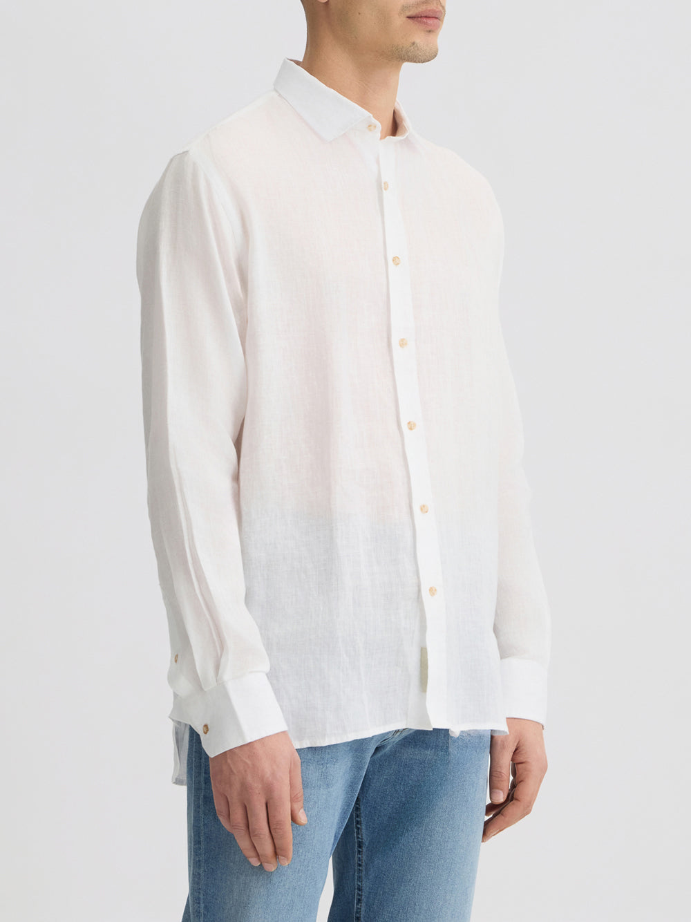 Camicia Liu Jo Uomo Uomo - Bianco