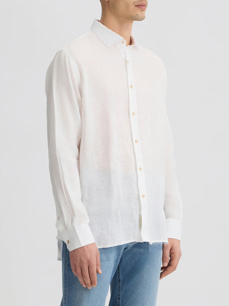 Camicia Liu Jo Uomo Uomo - Bianco