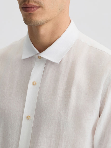 Camicia Liu Jo Uomo Uomo - Bianco