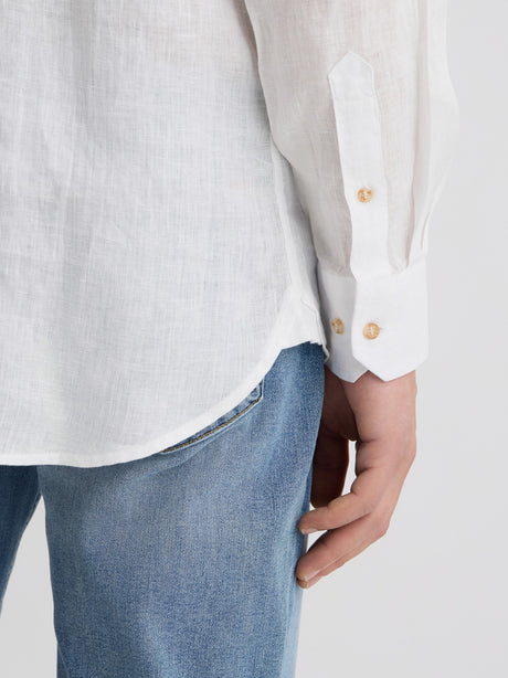 Camicia Liu Jo Uomo Uomo - Bianco