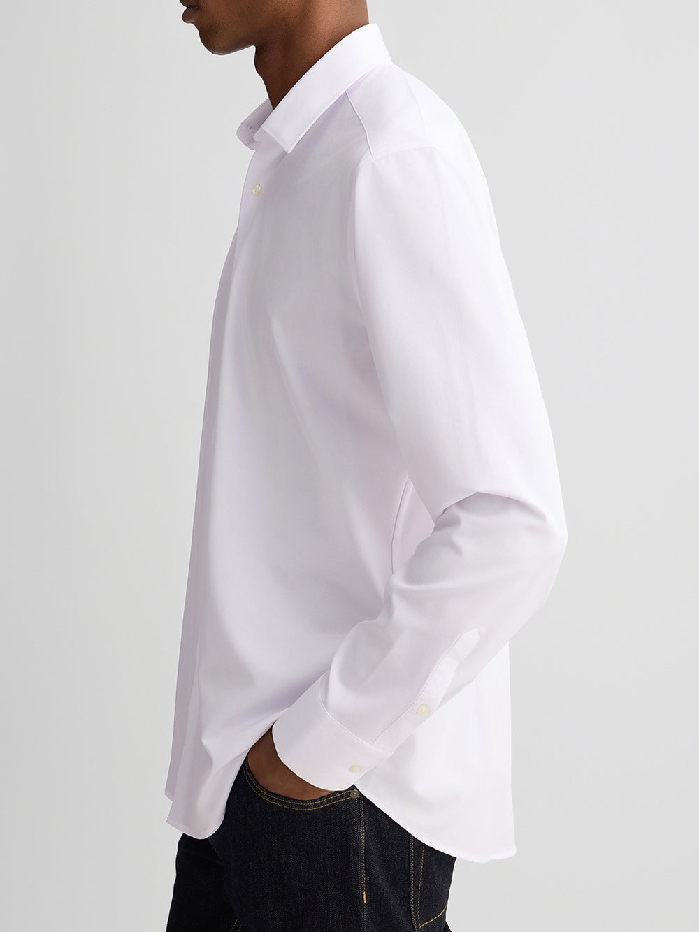 Camicia Liu Jo Uomo Uomo - Bianco