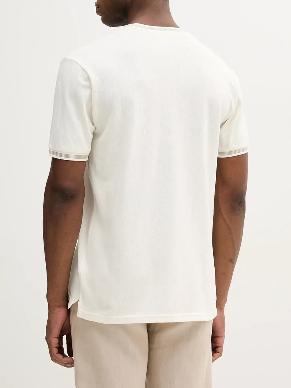 T-shirt Liu Jo Uomo Uomo - Beige