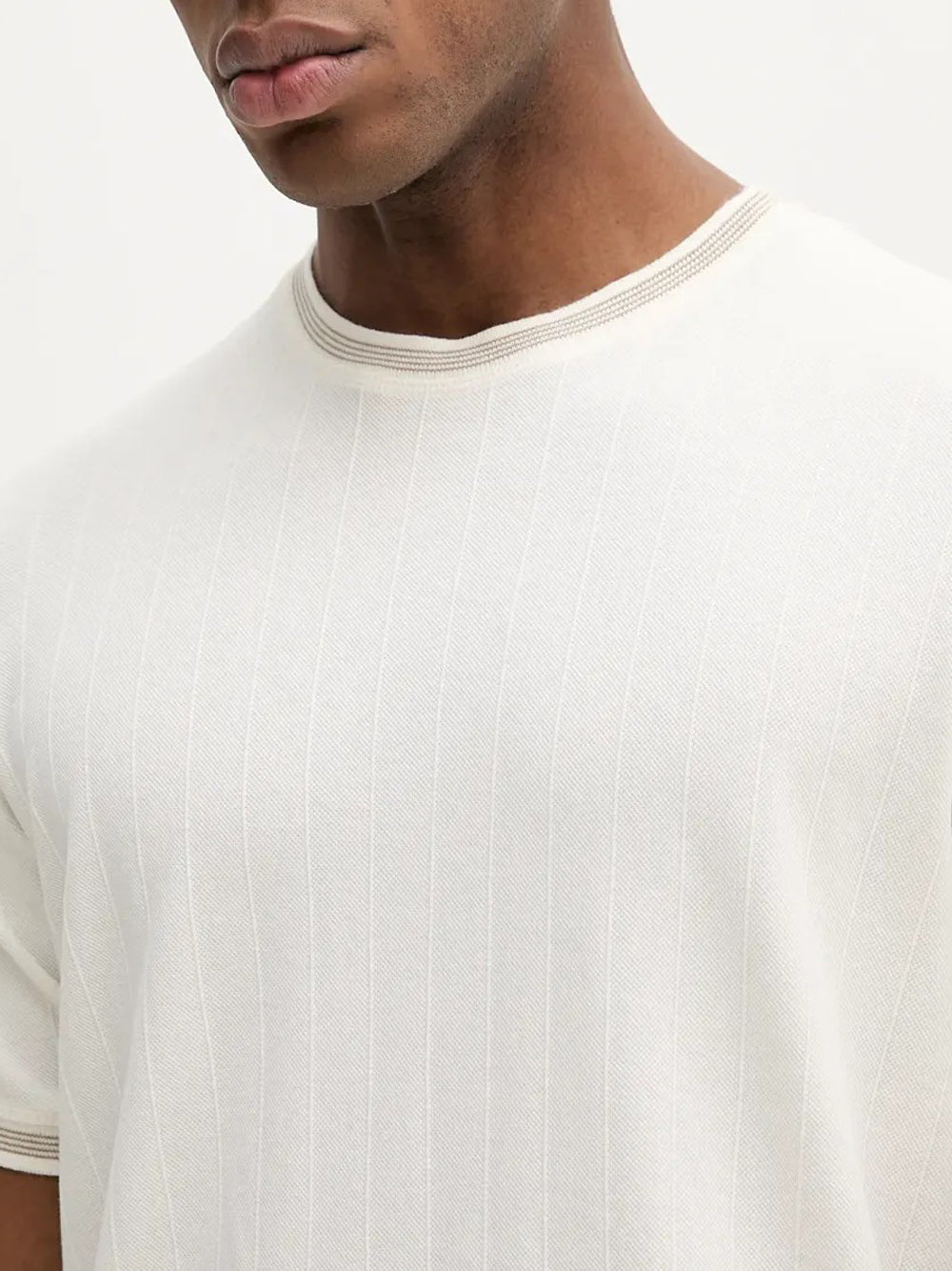 T-shirt Liu Jo Uomo Uomo - Beige