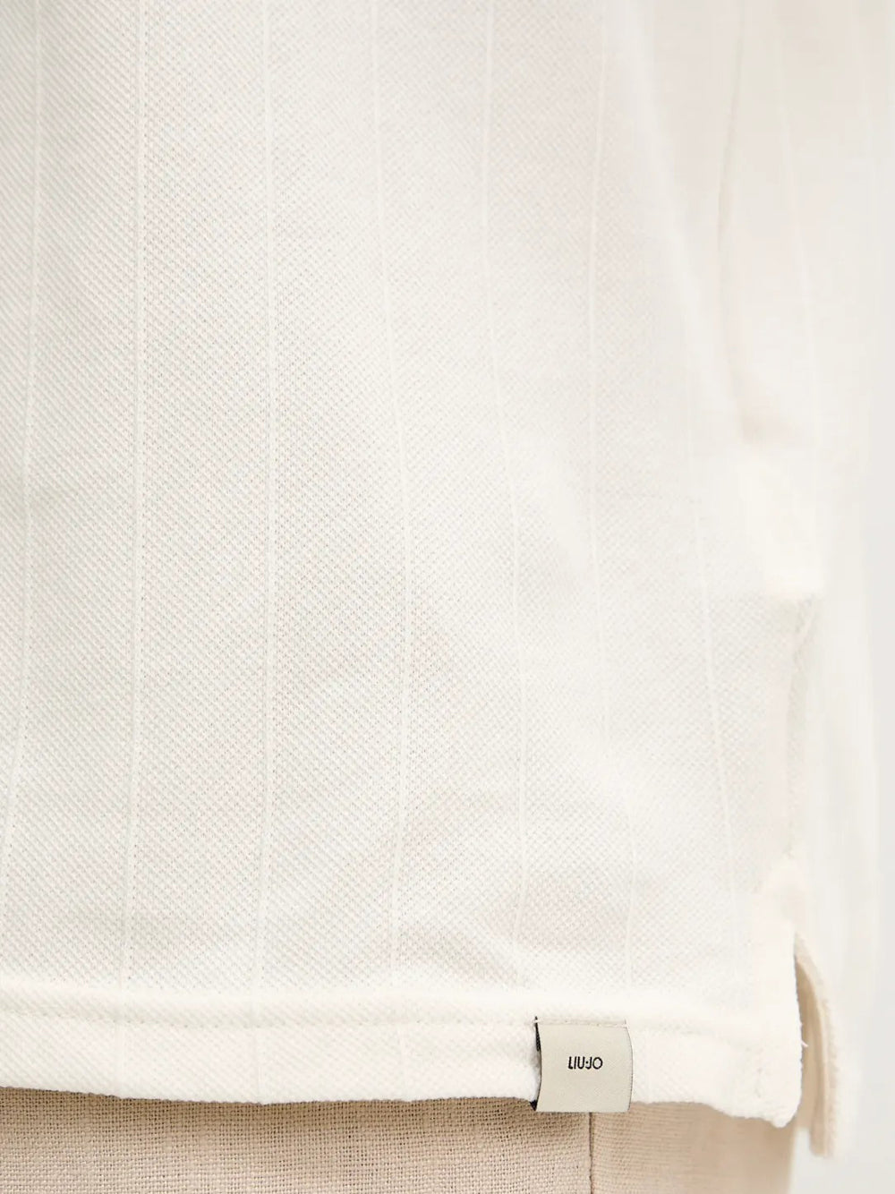 T-shirt Liu Jo Uomo Uomo - Beige