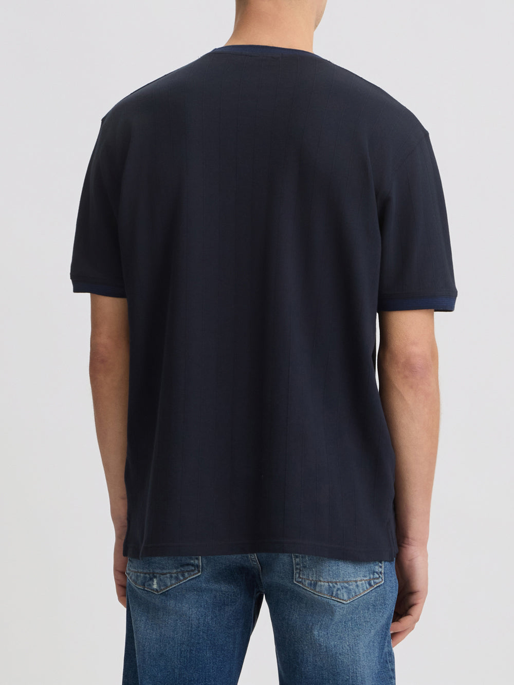 T-shirt Liu Jo Uomo Uomo - Blu