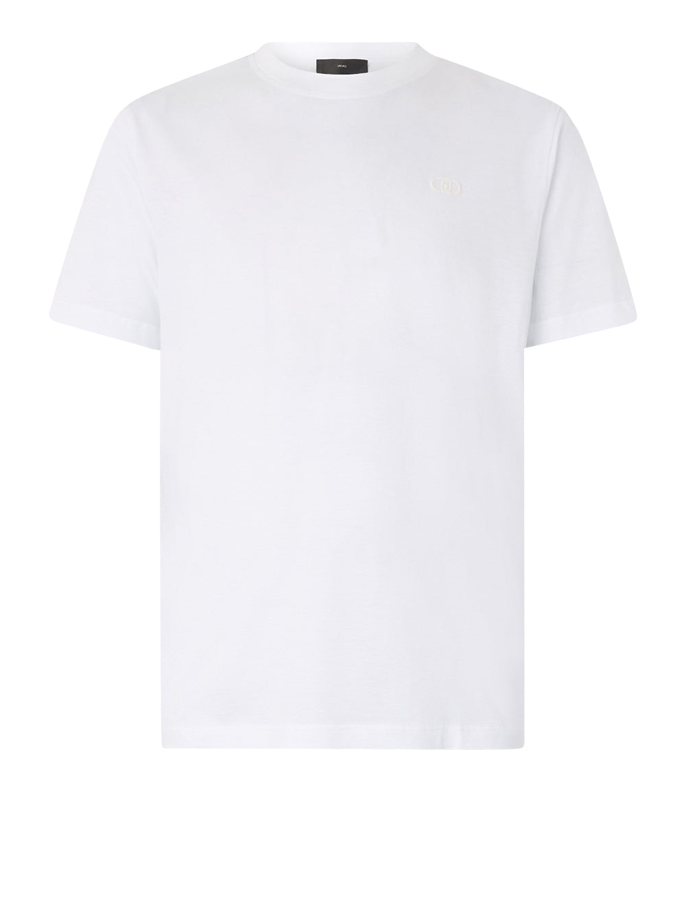 T-Shirt Liu Jo Uomo Uomo - Bianco