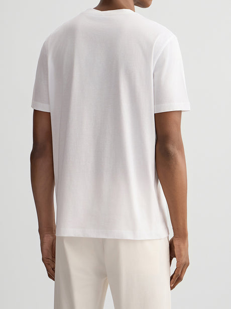 T-Shirt Liu Jo Uomo Uomo - Bianco