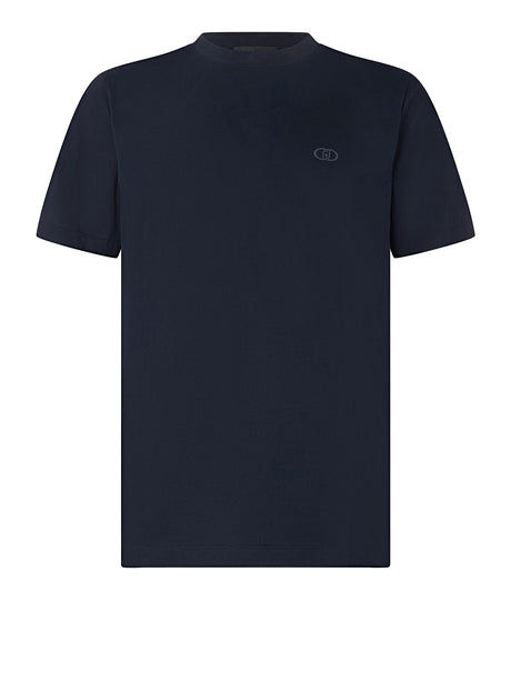 T-Shirt Liu Jo Uomo Uomo - Blu