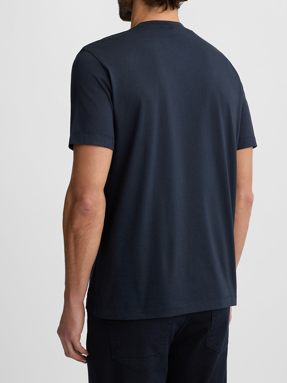 T-Shirt Liu Jo Uomo Uomo - Blu