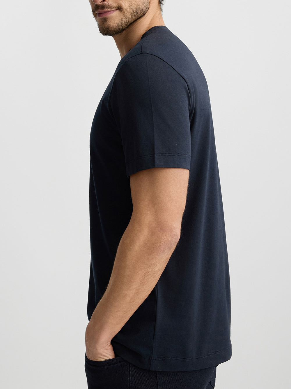 T-Shirt Liu Jo Uomo Uomo - Blu