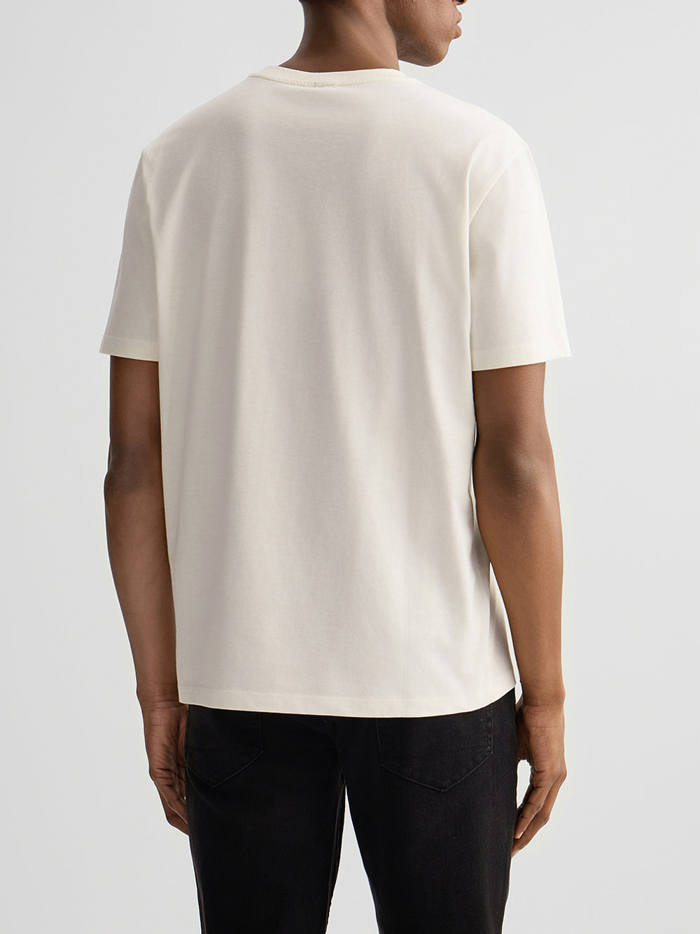 T-Shirt Liu Jo Uomo Uomo - Bianco