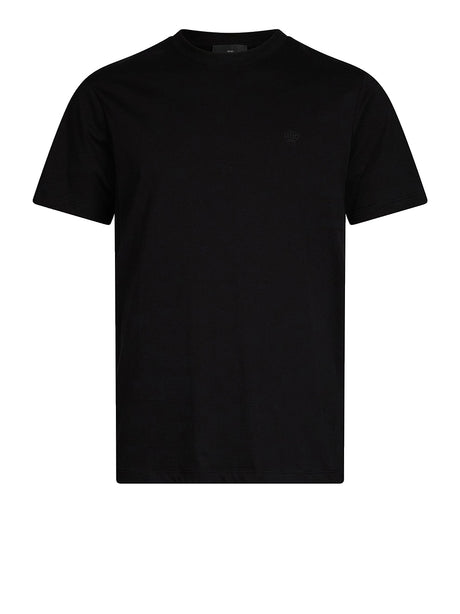 T-Shirt Liu Jo Uomo Uomo - Nero