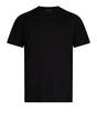 T-Shirt Liu Jo Uomo Uomo - Nero