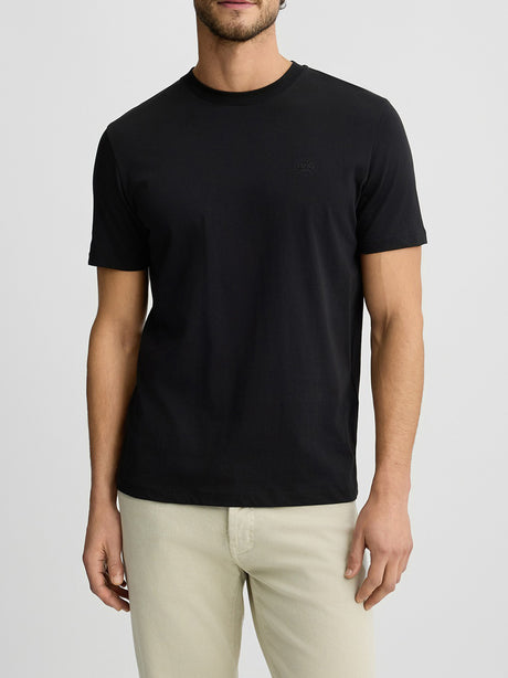 T-Shirt Liu Jo Uomo Uomo - Nero