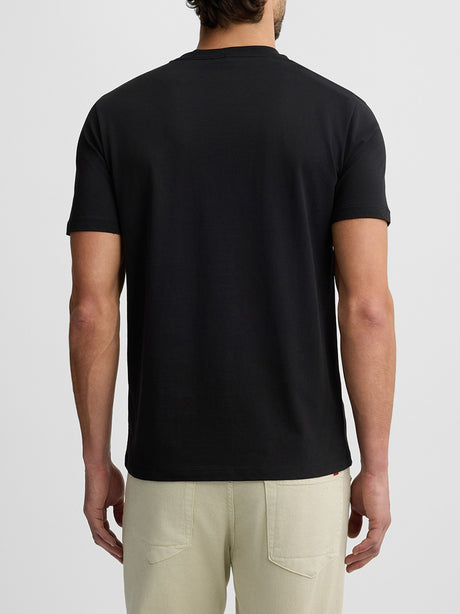 T-Shirt Liu Jo Uomo Uomo - Nero