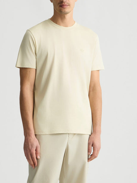 T-Shirt Liu Jo Uomo Uomo - Marrone