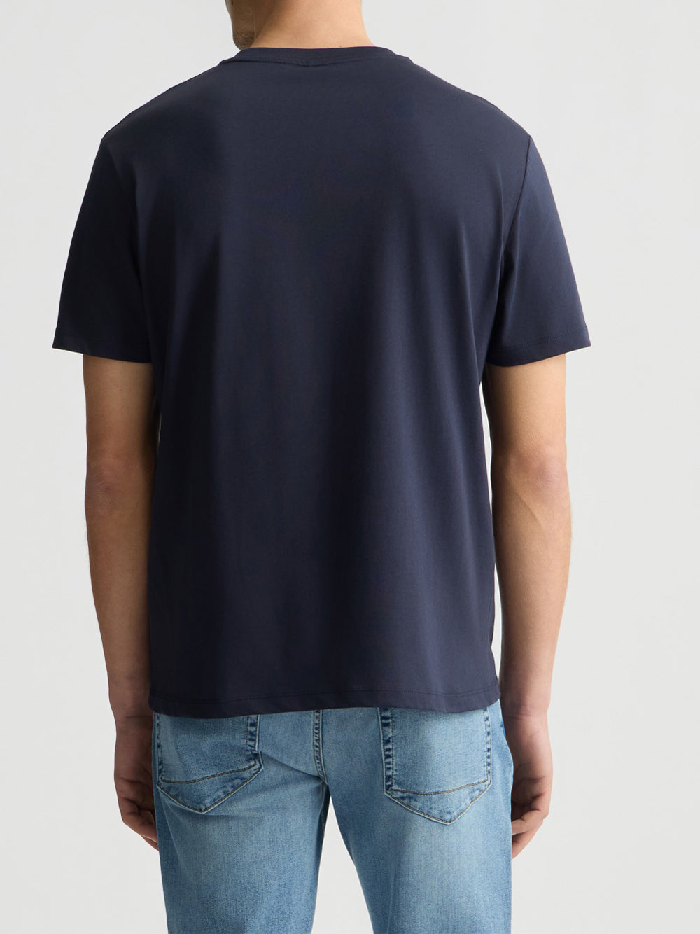 T-Shirt Liu Jo Uomo Uomo - Blu