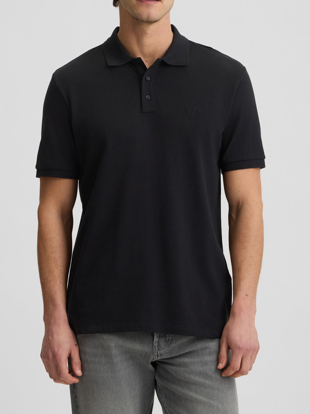Polo Liu Jo Uomo Uomo - Nero