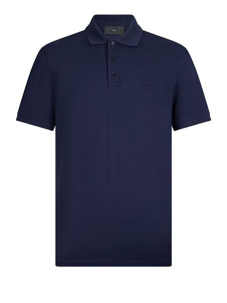 Polo Liu Jo Uomo Uomo - Blu