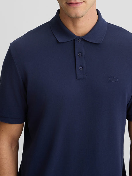Polo Liu Jo Uomo Uomo - Blu