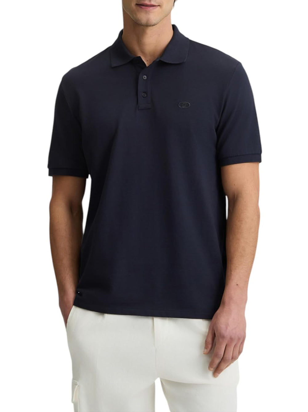 Polo Liu Jo Uomo Uomo - Blu