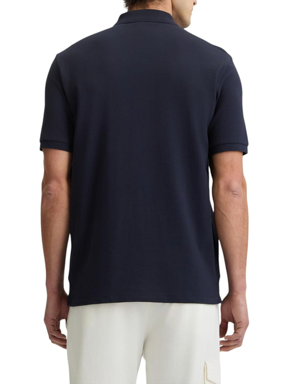 Polo Liu Jo Uomo Uomo - Blu