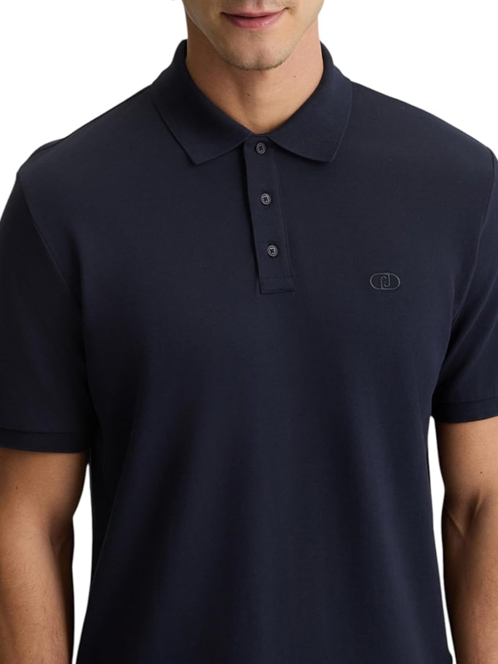 Polo Liu Jo Uomo Uomo - Blu