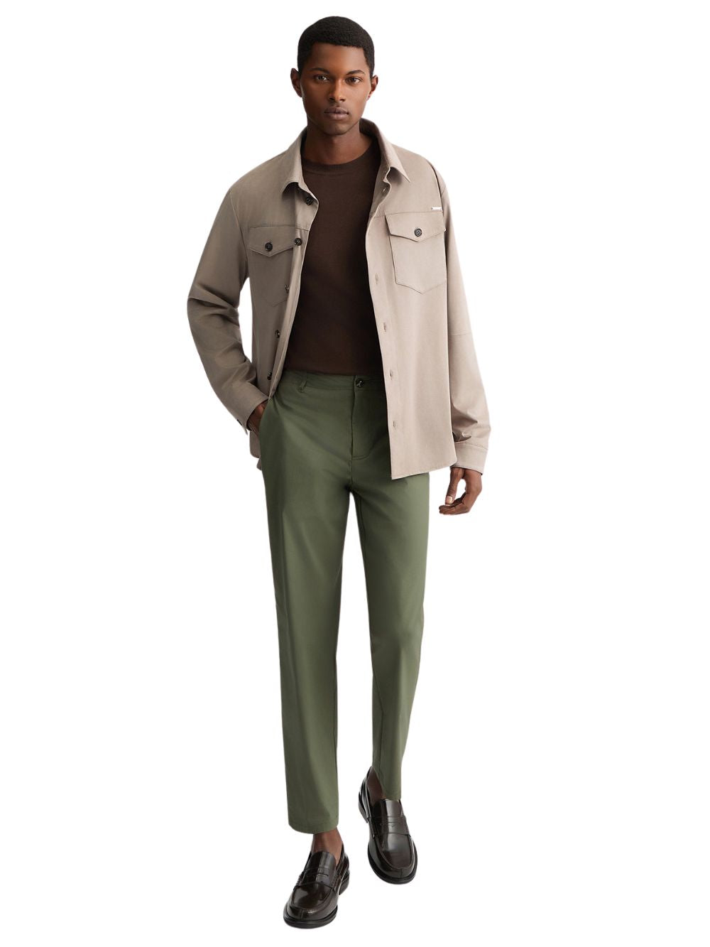 Pantalone Liu Jo Uomo Uomo - Verde