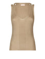Pullover Liu Jo White Donna