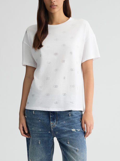 T-Shirt Donna - Bianco