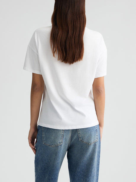 T-Shirt Donna - Bianco