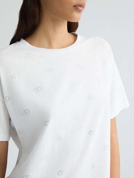 T-Shirt Donna - Bianco