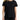 T-shirt Liu Jo White Donna - Nero