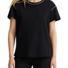 T-shirt Liu Jo White Donna - Nero