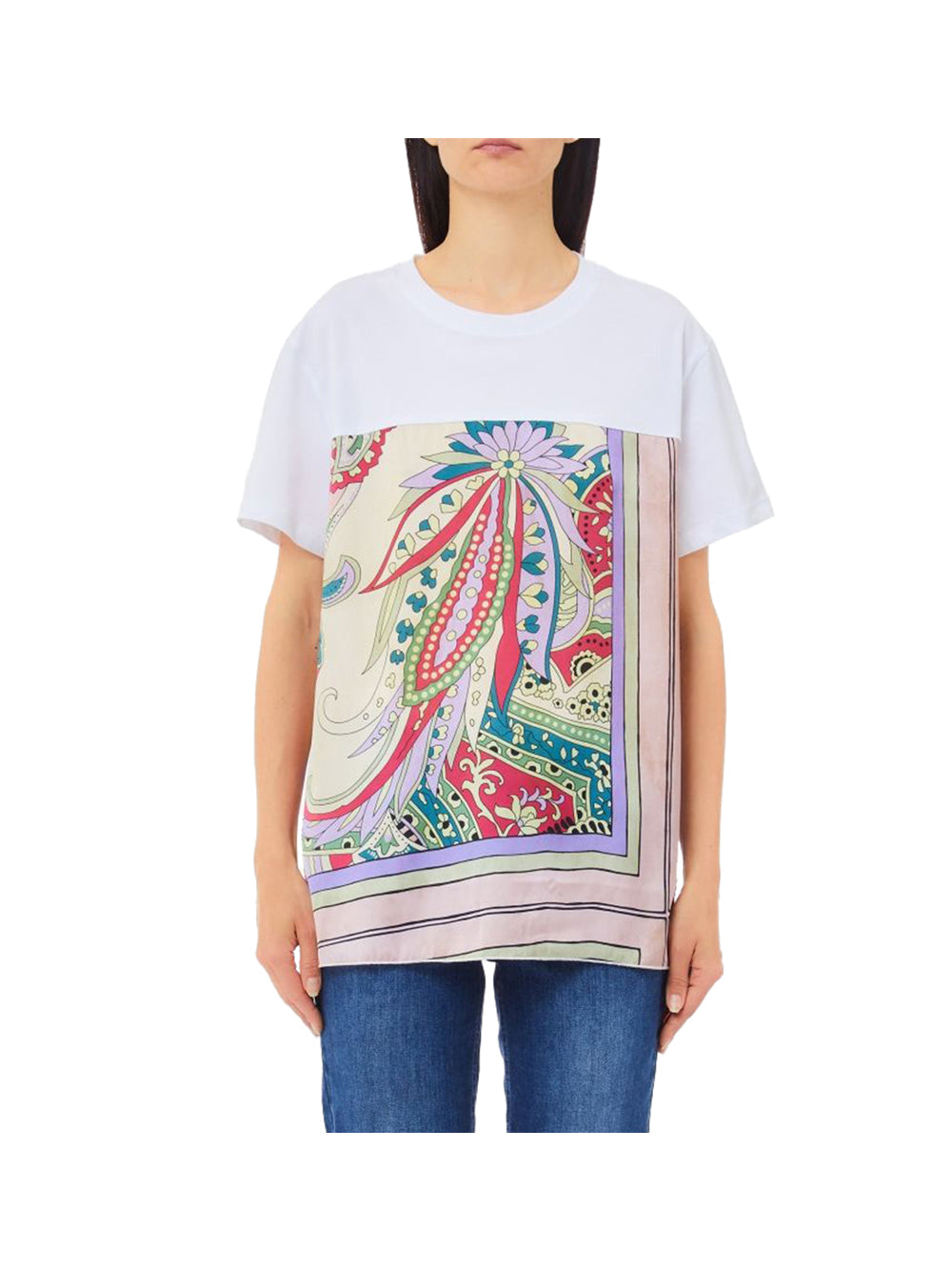 T-Shirt Donna - Bianco